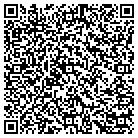 QR code with R Dean Fencing Plus contacts