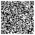 QR code with HIM contacts