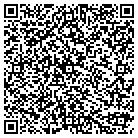 QR code with T & R Video & Productions contacts