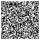 QR code with M Big Inc contacts