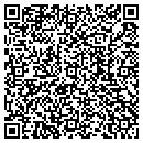 QR code with Hans Mart contacts