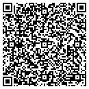QR code with M G M Press Inc contacts