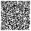 QR code with Egp Inc contacts