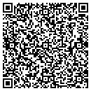 QR code with J&L Seafood contacts
