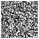 QR code with AAA All States Bail Bonds contacts