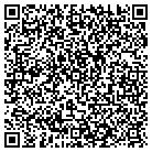 QR code with A Frame Place & Gallery contacts