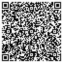 QR code with M E Good Realty contacts