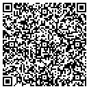 QR code with R P Dry Wall contacts