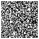 QR code with R Dailey Grainger contacts