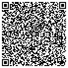 QR code with J R Thomas Lawn Service contacts