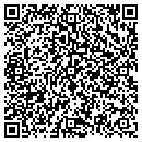 QR code with King Laboratories contacts