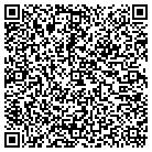 QR code with White Heron Drafting & Design contacts