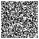 QR code with H H Carnathan & Co contacts