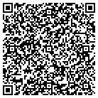 QR code with A-Discount Auto Insurance contacts