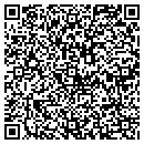 QR code with P & A Liquors Inc contacts