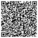 QR code with Alma Gingrich contacts