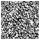QR code with D & D Sheet Metal Work contacts