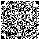 QR code with Advanced AC & Rfrgn contacts