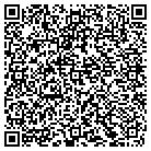 QR code with B & J Discount Beverages Inc contacts