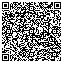 QR code with C R & C Stucco Inc contacts