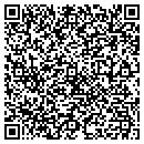 QR code with S F Enterprise contacts