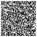 QR code with S & H Energy Service contacts