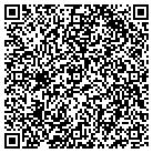 QR code with D & E Propulsion & Power Sys contacts
