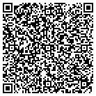 QR code with D & D Air Conditioning Heating contacts
