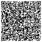 QR code with F & M Concrete Construction contacts