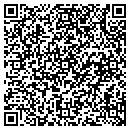 QR code with S & S Fence contacts