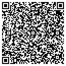 QR code with ARAN World Us A contacts