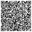 QR code with S Kuti Manufacturing contacts