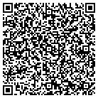 QR code with AAA Carpet & Upholstery contacts