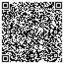 QR code with H & T Distributing contacts