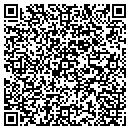 QR code with B J Wolfgang Inc contacts
