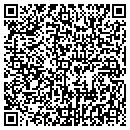 QR code with Bistro 821 contacts