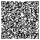 QR code with J H Beauty Plus contacts