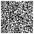 QR code with L & P Tile Inc contacts