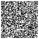 QR code with Advanced Med Chiropractic Ctrs contacts