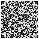 QR code with Hooked On Books contacts