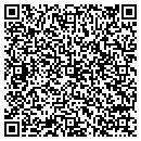 QR code with Hestia House contacts