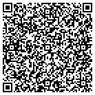 QR code with C & S Automotive Paint & Body contacts