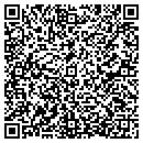 QR code with T W Robertson Mechanical contacts