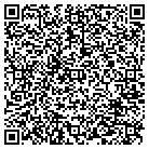 QR code with Advanced Center For Psychthrpy contacts