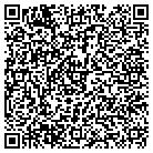 QR code with B & G Compressor Service Inc contacts
