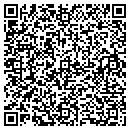 QR code with D X Trading contacts