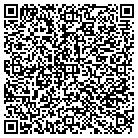 QR code with Alpha & Omega Cleaning Service contacts
