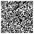QR code with Urie Inc contacts