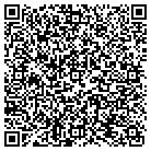 QR code with K V L Audio Visual Services contacts