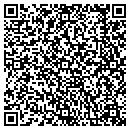 QR code with A Ezee Self Storage contacts
